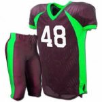 Custom American Football Uniforms Manufacturer