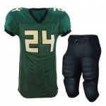 Custom American Football Uniforms Manufacturer