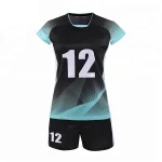 Custom Volleyball Uniforms | Professional Team Volleyball Jerseys & Shorts