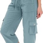 Custom Women's Capri Manufacturer | Premium Activewear Capri Pants