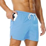 Men's Sublimation Mesh Shorts | Lightweight Custom Athletic Shorts