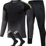 Custom Goalkeeper Uniforms Manufacturer | Premium Soccer Goalkeeper Kits