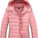 Custom Puffer Jacket | Lightweight Insulated Winter Jacket
