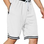 Men's Sublimation Mesh Shorts | Lightweight Custom Athletic Shorts
