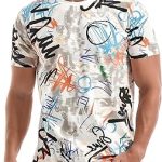 Men's Custom T-Shirt | Premium Cotton Casual & Sportswear Tee