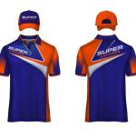 Super Express Sublimated T20 Cricket Jersey and Cap Set