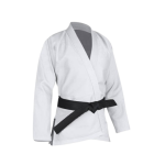 Classic White Heavyweight Grappling Judo Gi Jacket